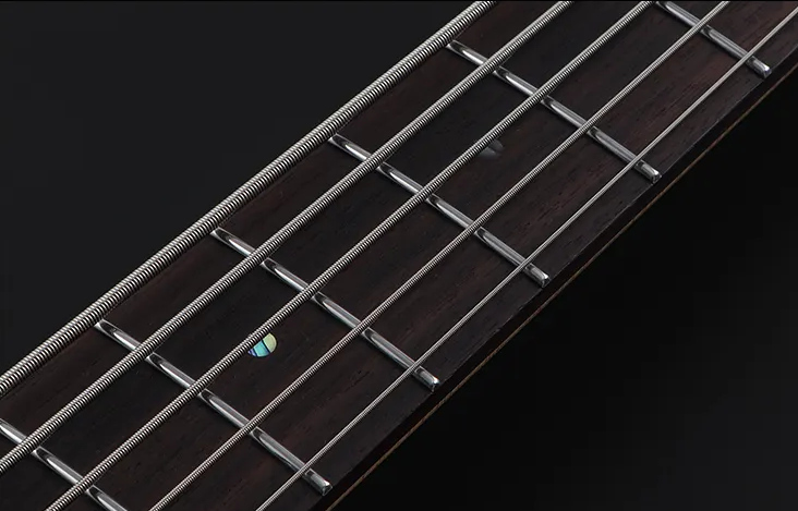 Бас-гитара KEIPRO KJB5-Custom-R ACT SB