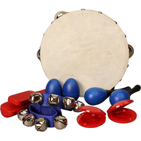 Набор перкуссии FLIGHT FPS-6