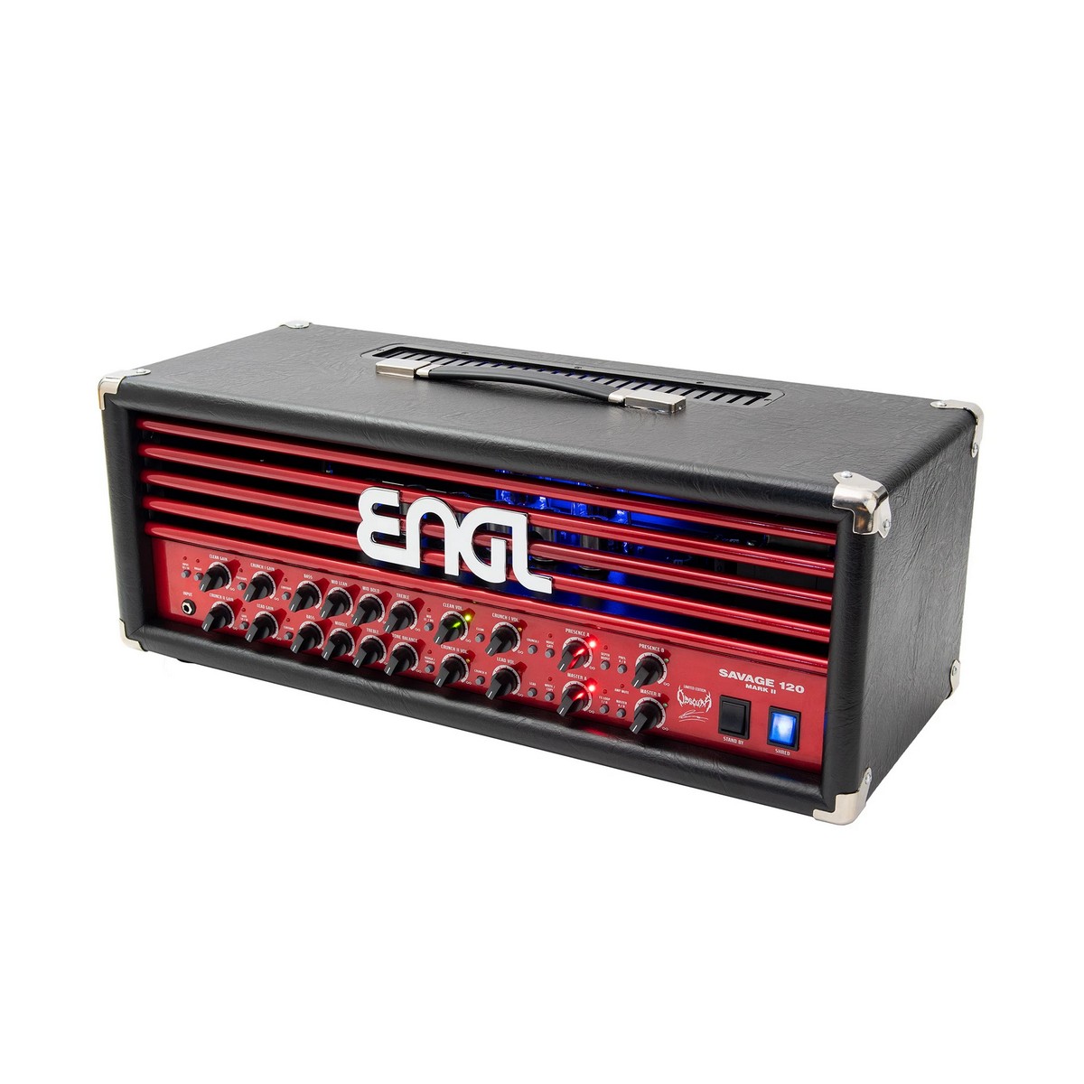 Гитарный усилитель Engl E610II-OS Obscura LTD Savage 120 Mark II