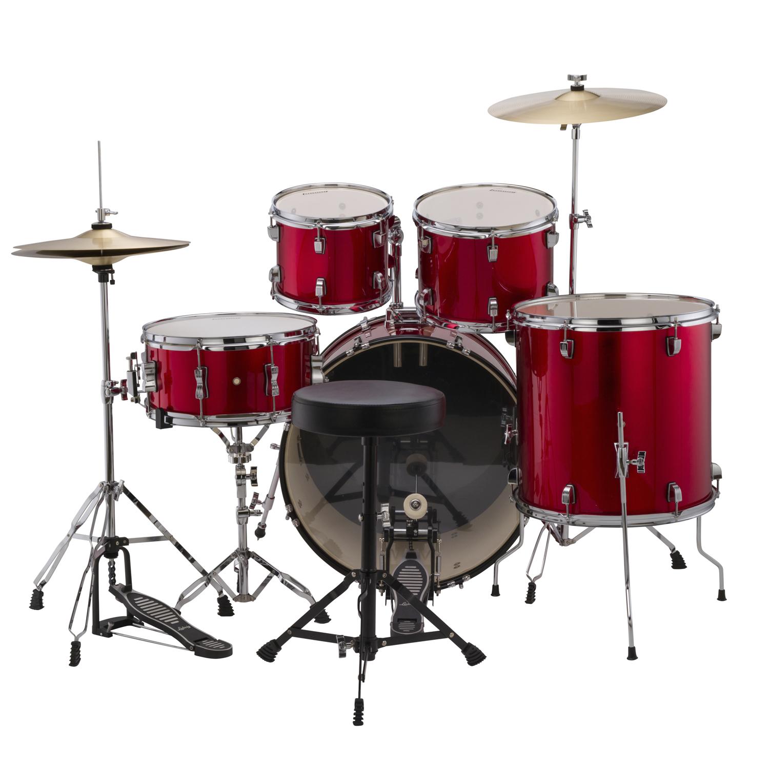 Ударная установка LUDWIG LC170 (14) Accent CS Combo