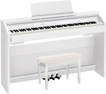 Цифровое пианино CASIO PX-850 WE