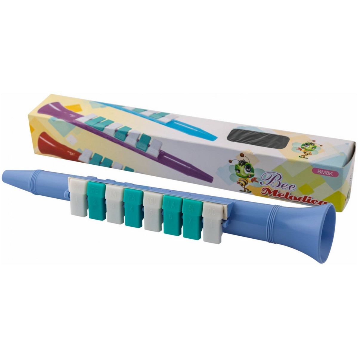 Мелодика BEE BM-8K BLUE