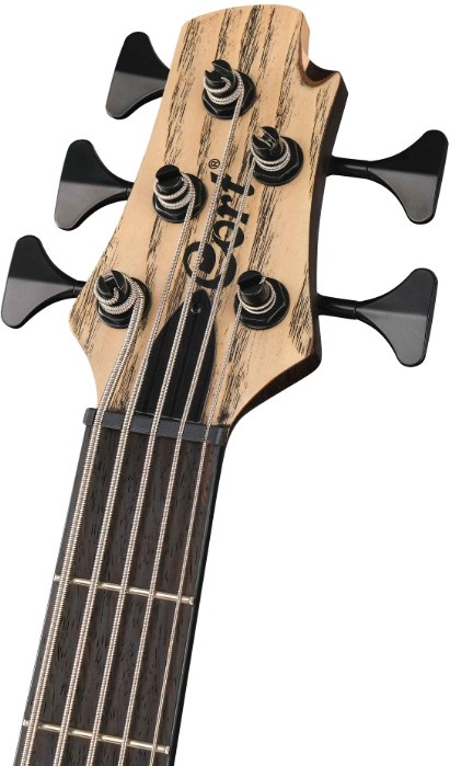 Бас-гитара Cort A5-Ultra-Ash-WCASE-ENB Artisan Series