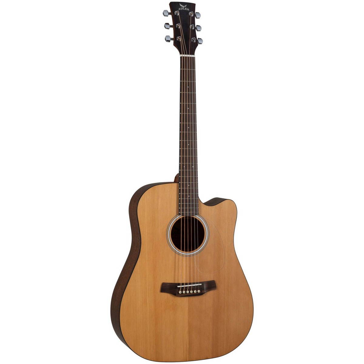 Акустическая гитара ADLER DC50-CM W