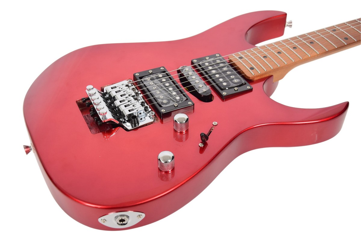 Электрогитара Bosstone SG-06 V.2 RD (2025)