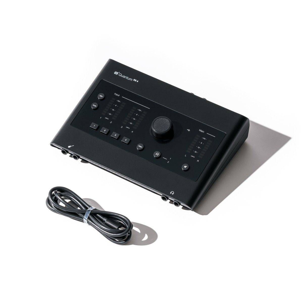 Аудиоинтерфейс PreSonus Quantum ES 4