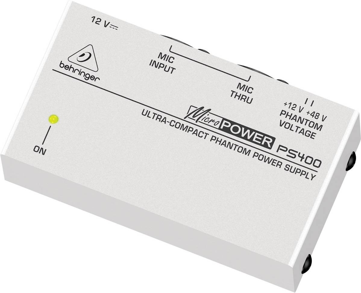 Блок питания Behringer PS400