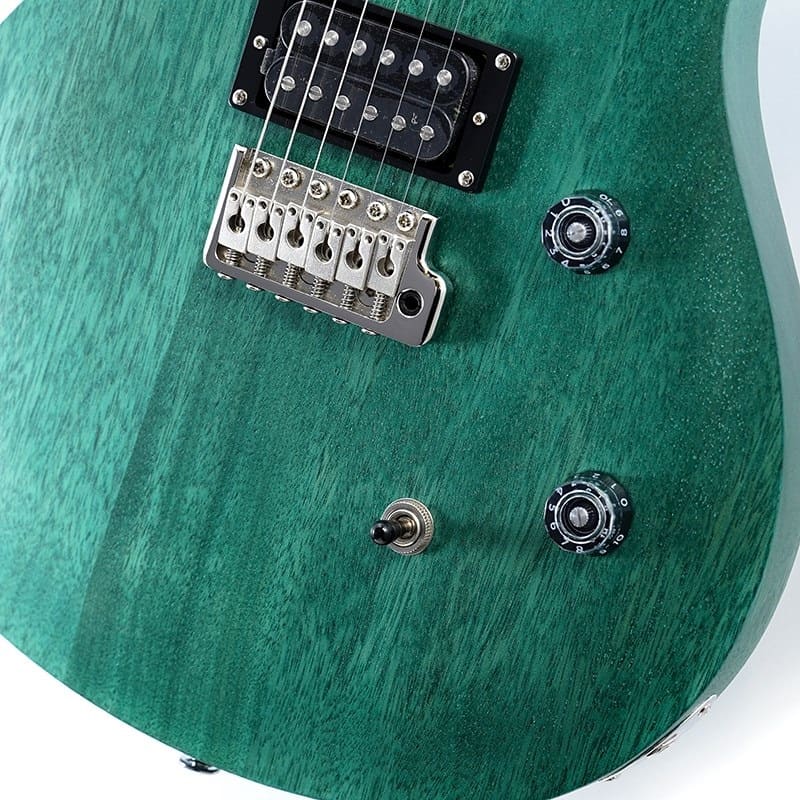 Электрогитара PRS SE CE24 Standard Satin Turquoise