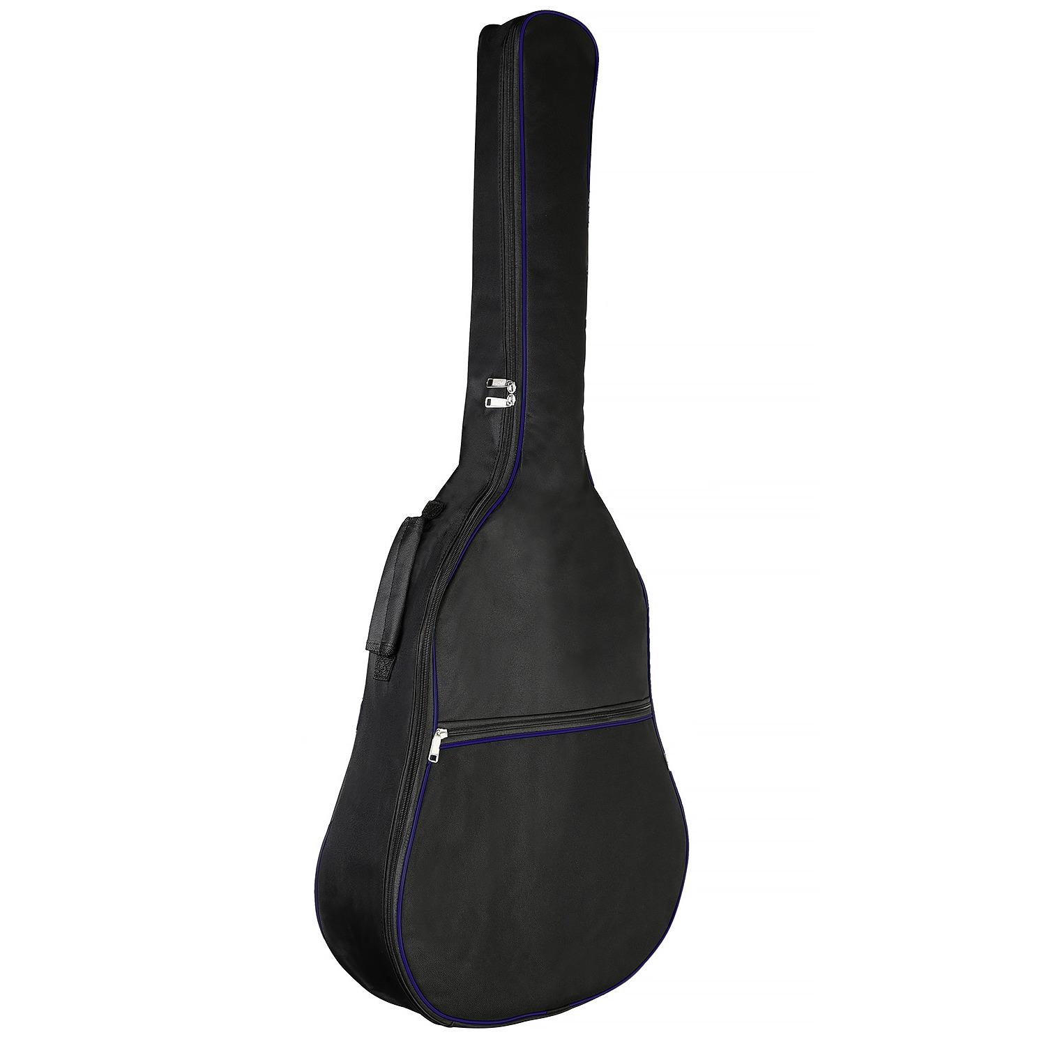 Чехол для классической гитары TUTTI ГК-2 BK/PU