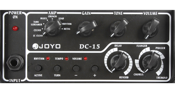 Комбоусилитель JOYO Amp DC-15