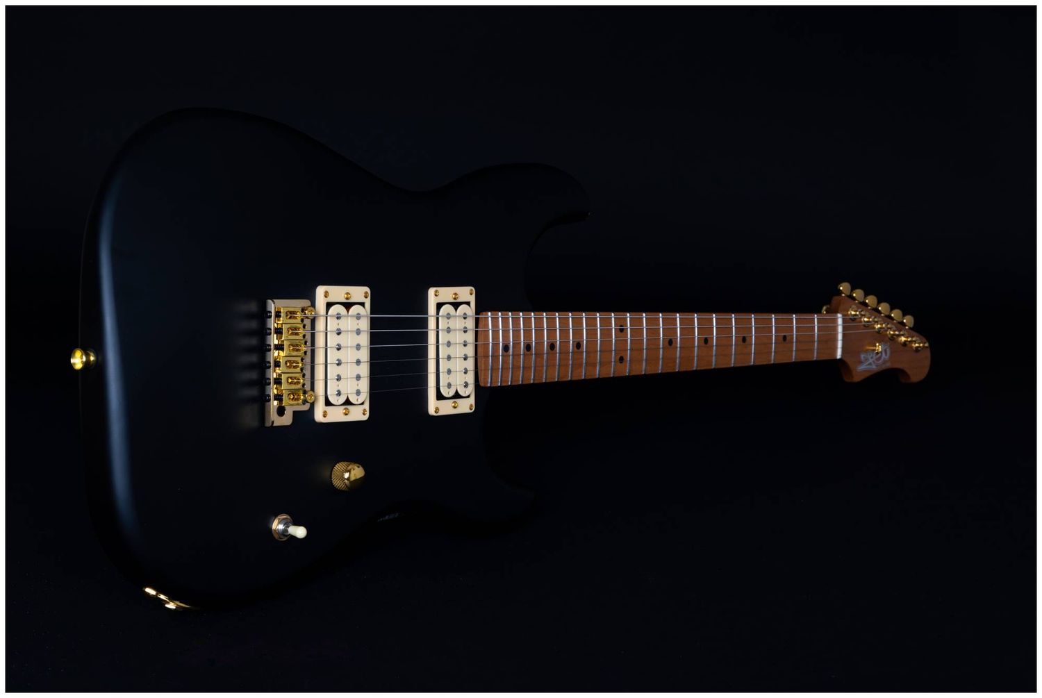 Электрогитара JET JS-700 MBK