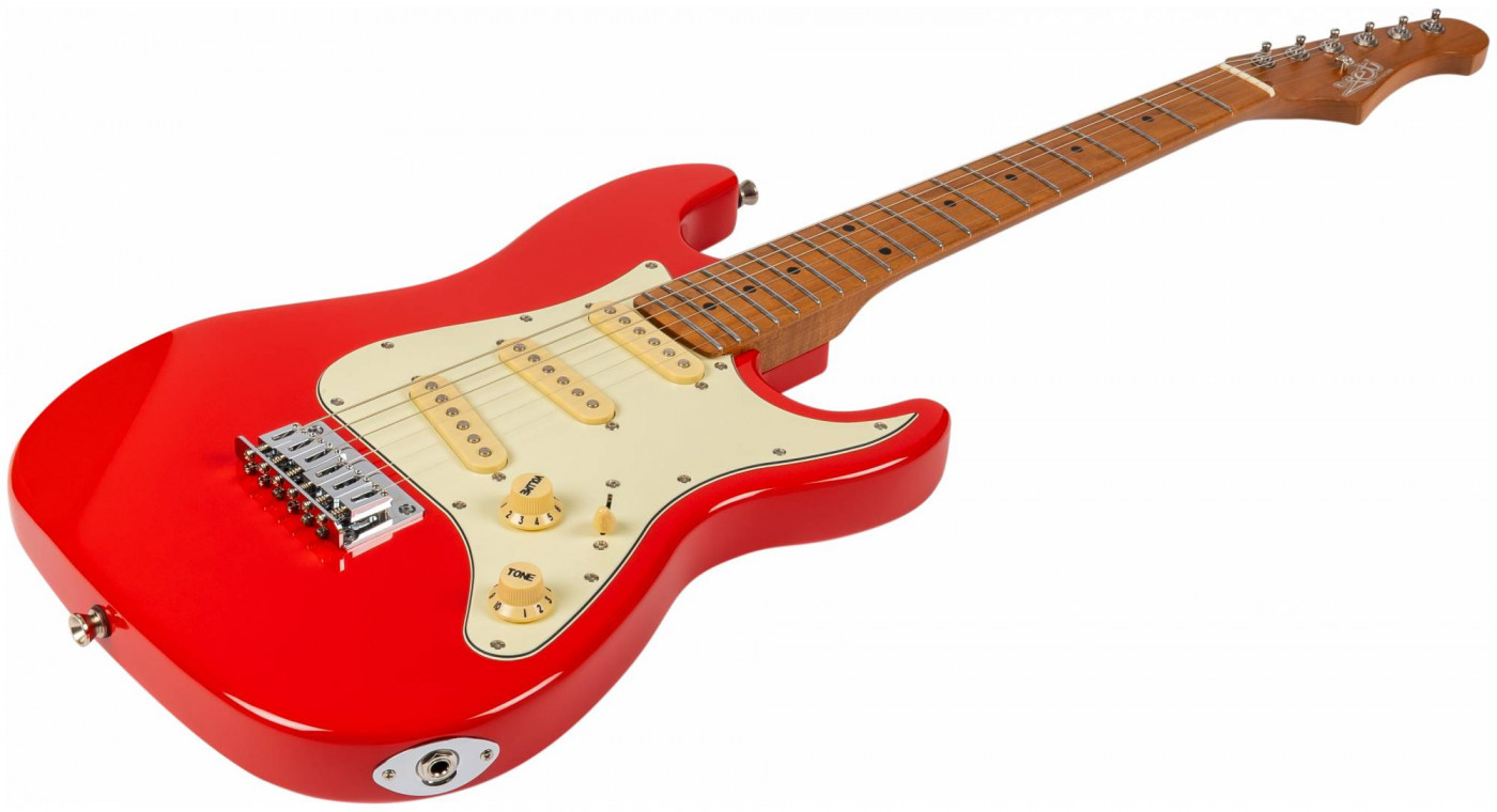 Электрогитара JET JS-300 Mini RD