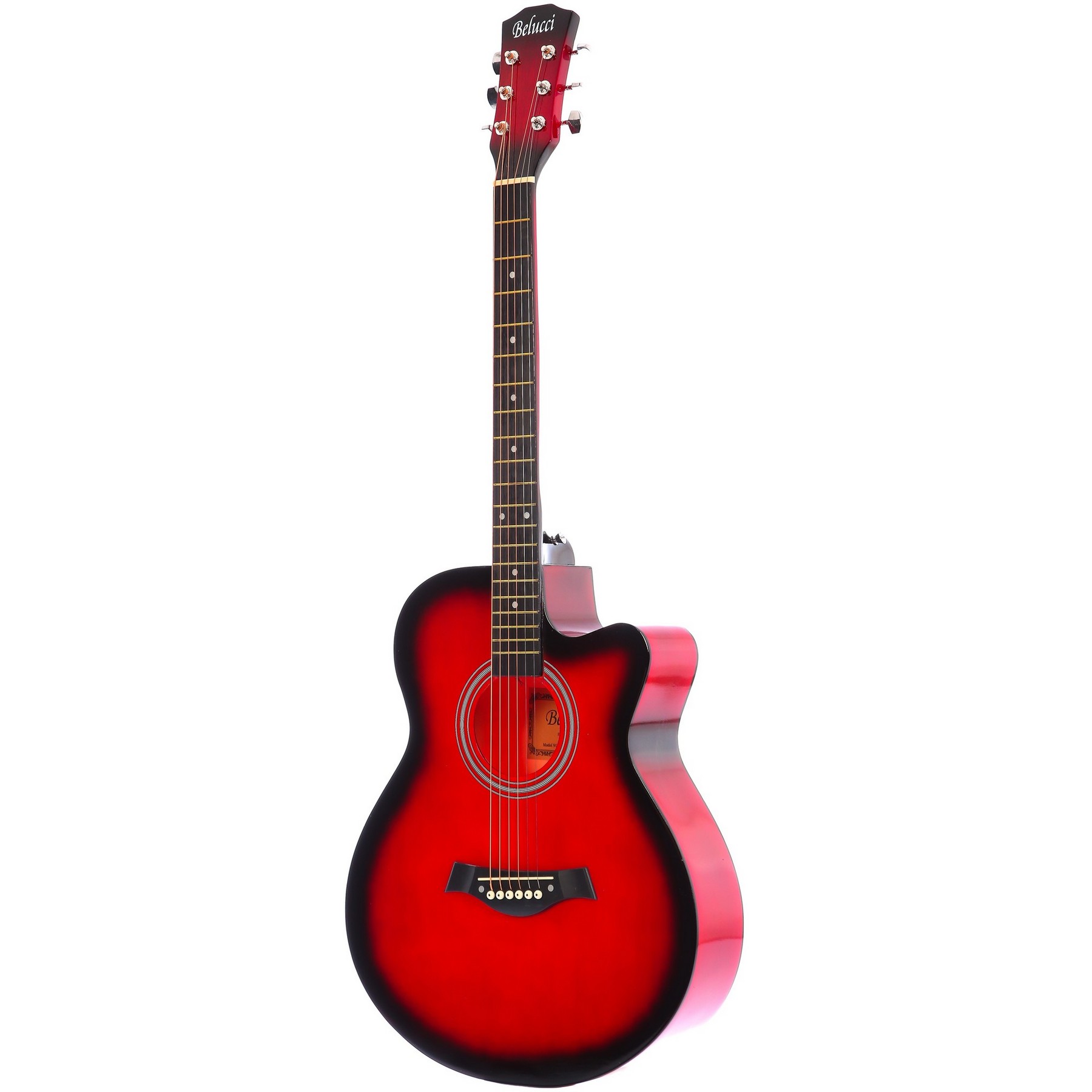 Акустическая гитара Belucci BC4010 RDS