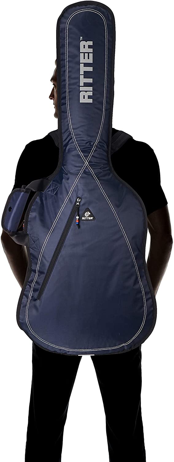 Чехол для электрогитары RITTER RGP2-E/BLW