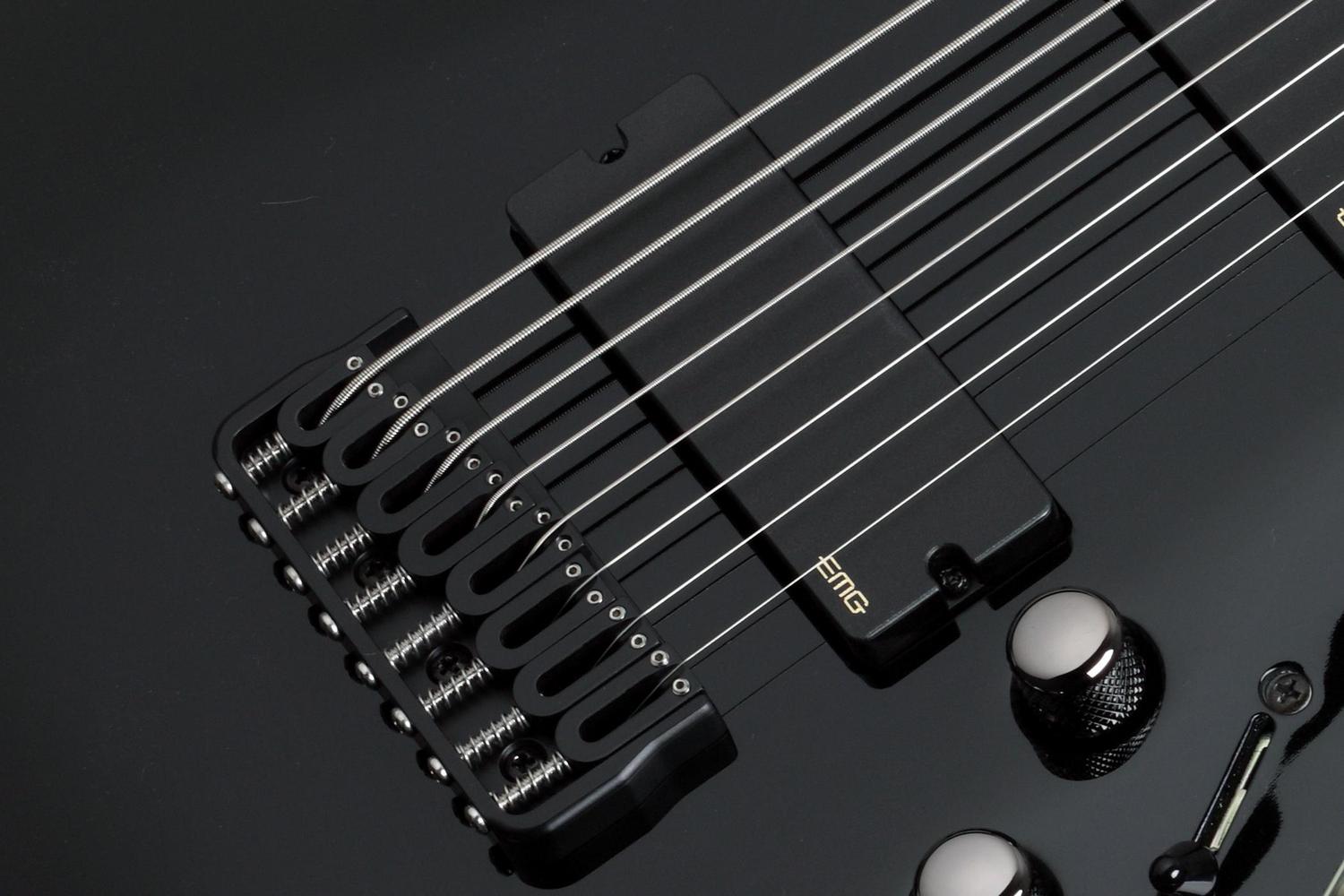 Электрогитара Schecter HELLRAISER C-8 BLK