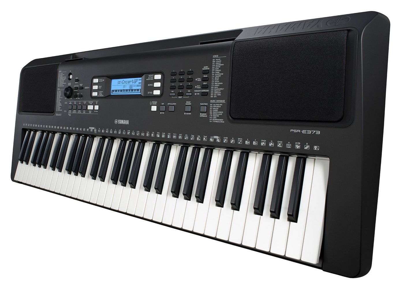 Синтезатор Yamaha PSR-E373 CN
