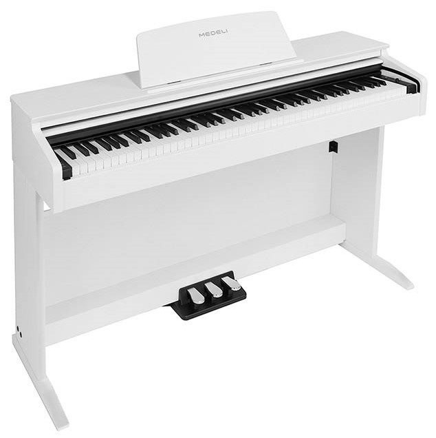 Цифровое пианино Medeli DP260-GW