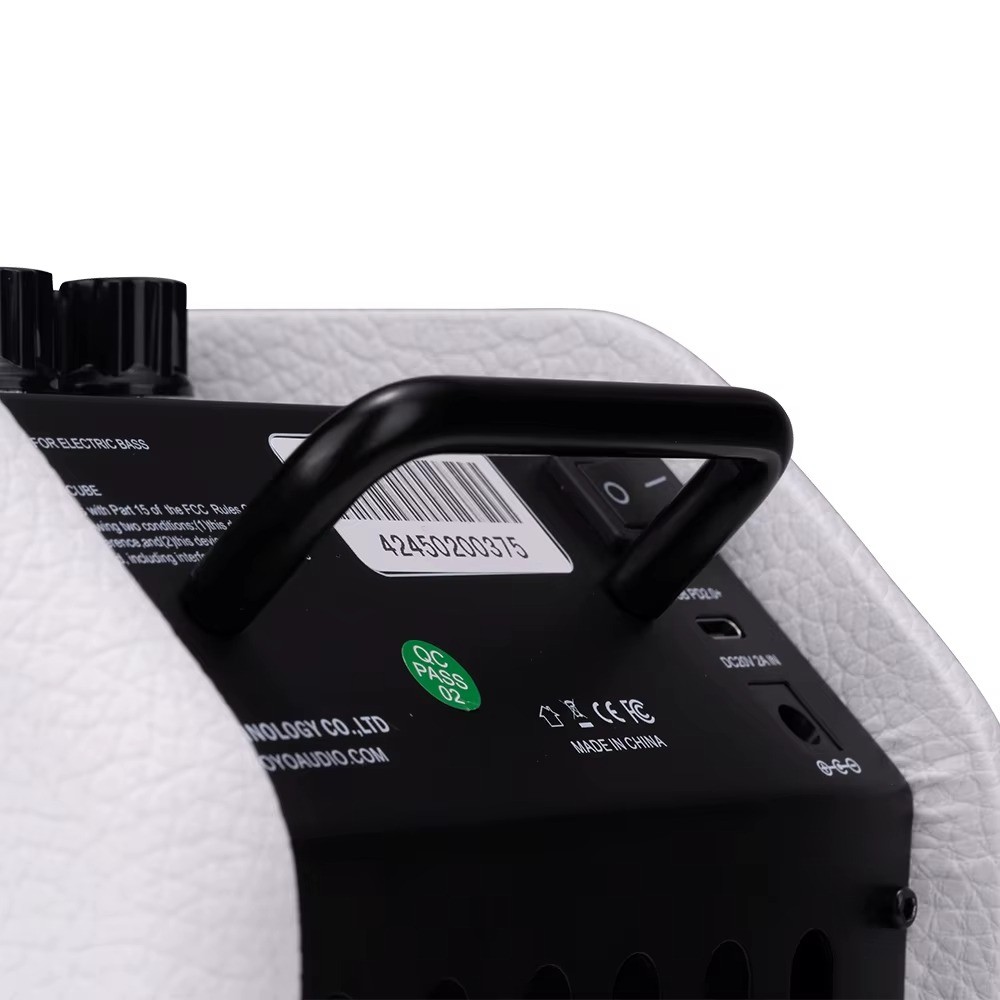 Комбоусилитель JOYO BA-30 White