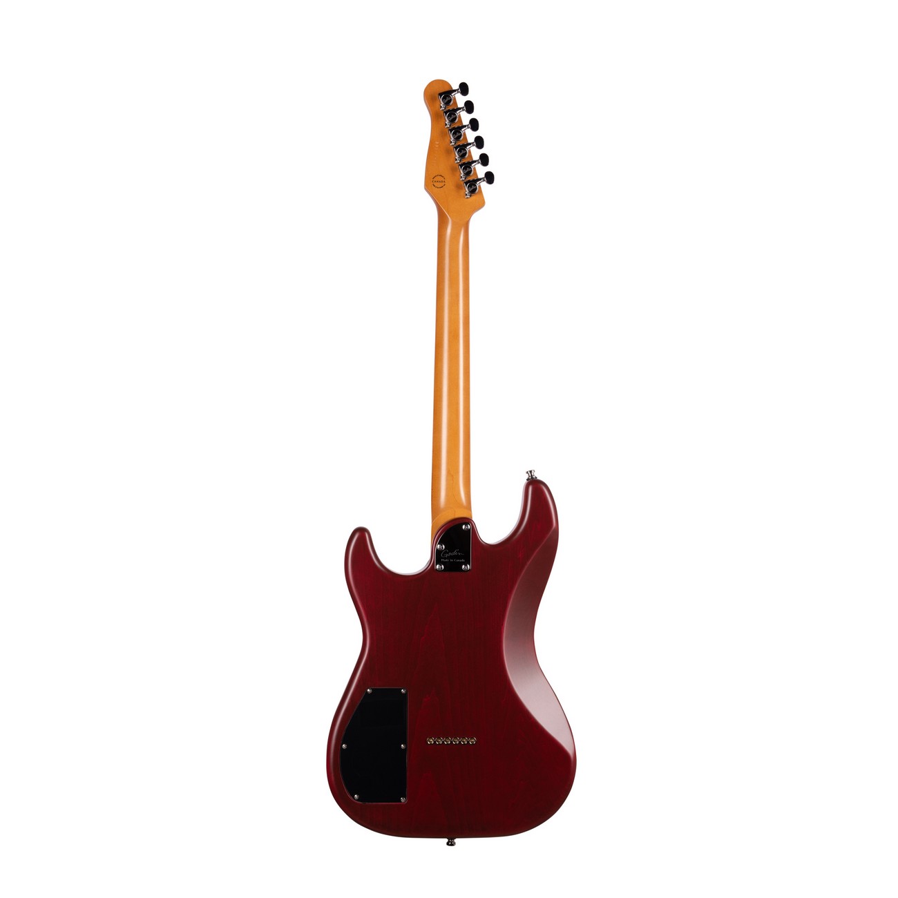 Электрогитара Godin Session HT Aztek Red MN
