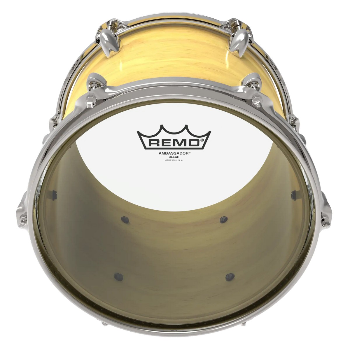 Комплект пластиков для барабанов REMO PP-1182-BA
