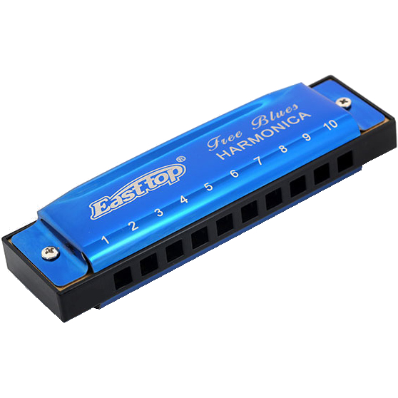 Губная гармошка EASTTOP T003 A