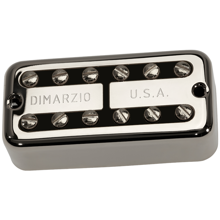 Звукосниматель DiMarzio DP292FNBK New'Tron Bridge