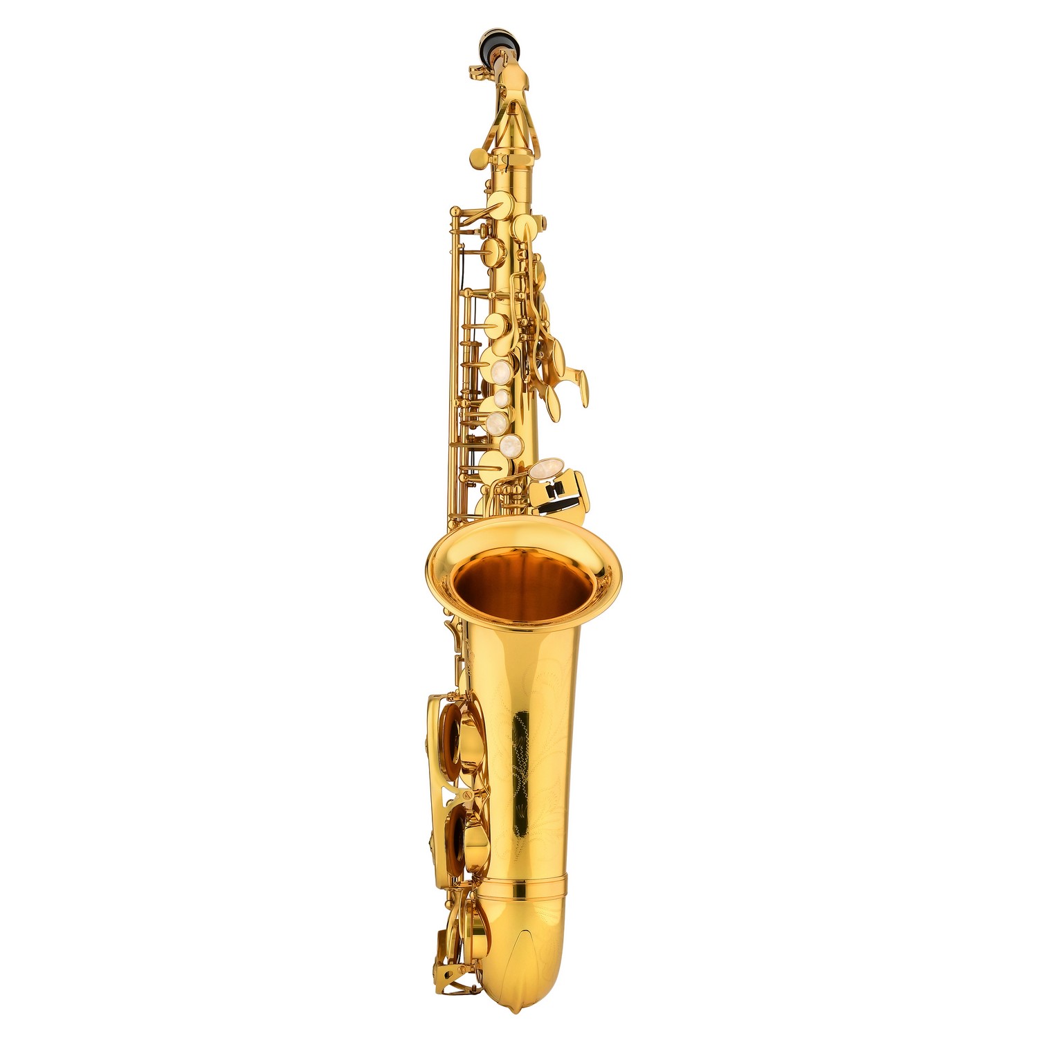 Саксофон альт BENNETT BAS-307L Eb