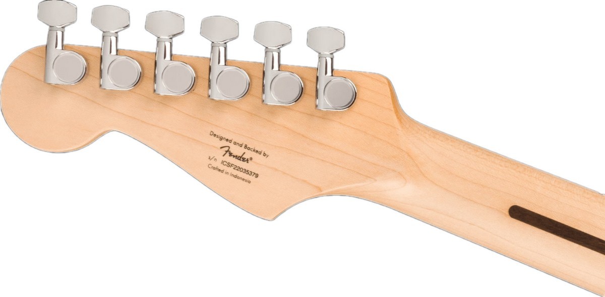 Электрогитара FENDER SQUIER Sonic Stratocaster HT H Limited Edition Lime Green