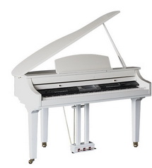 Цифровое пианино Medeli Grand500 (белый)