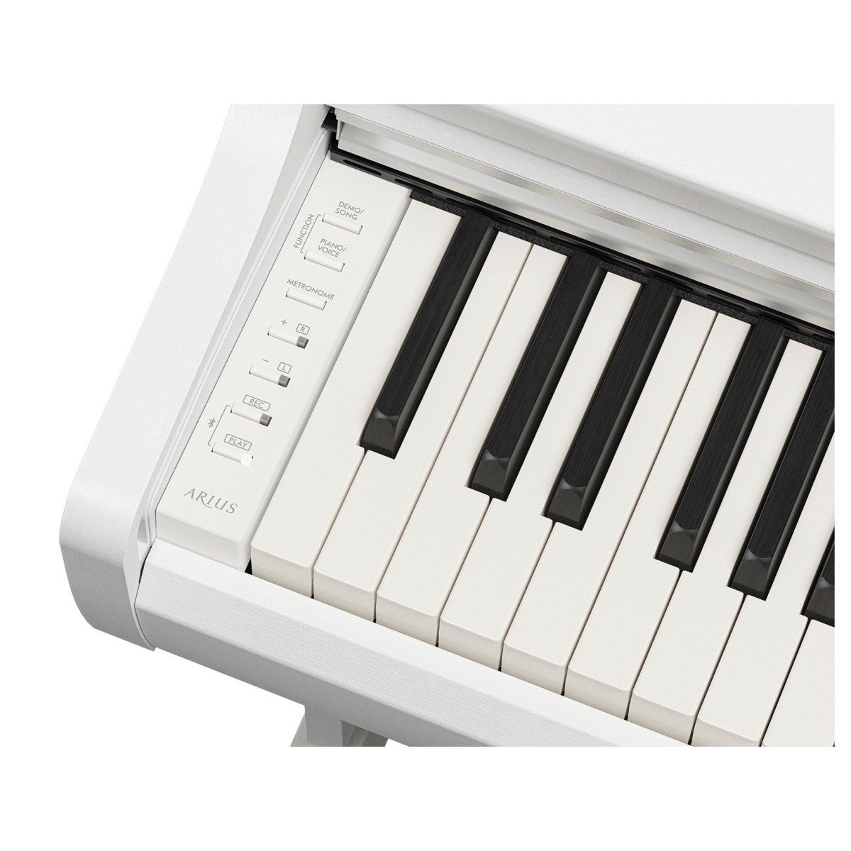 Цифровое пианино Yamaha YDP-166WH Arius