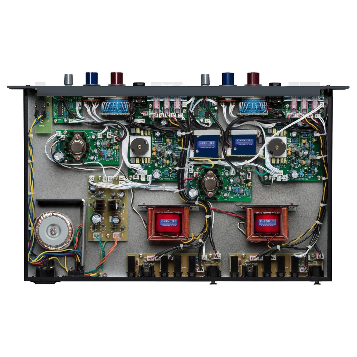 Предусилитель Warm Audio WA273