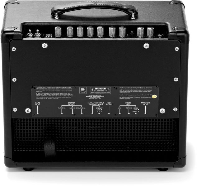 Комбоусилитель Blackstar HT-5R