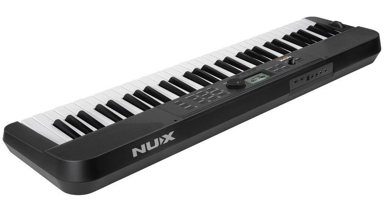 Синтезатор Nux Cherub NEK-110-BK