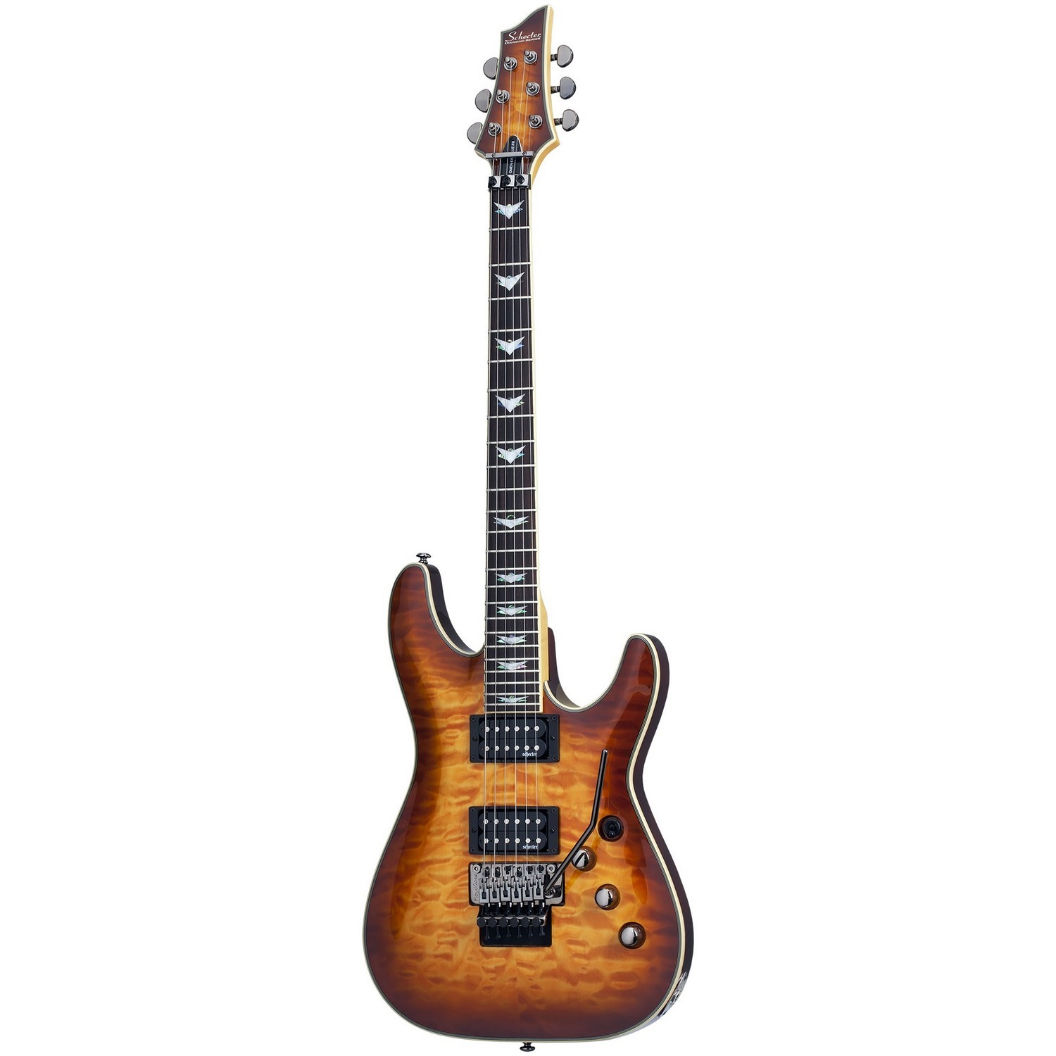 Электрогитара Schecter OMEN EXTREME-6 FR VSB