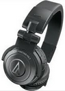 DJ наушники Audio-Technica ATH-PRO500MK2 BK