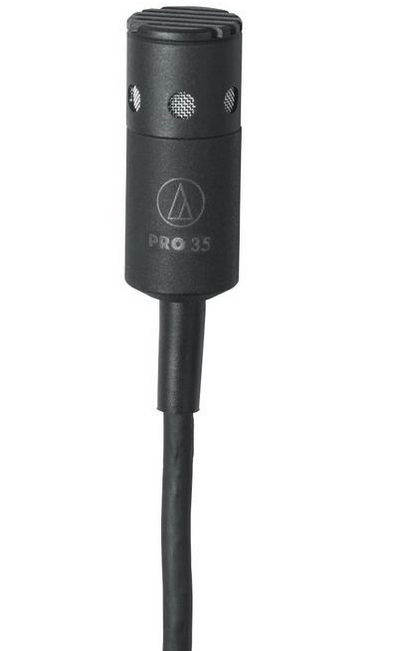 Микрофон Audio-Technica PRO35