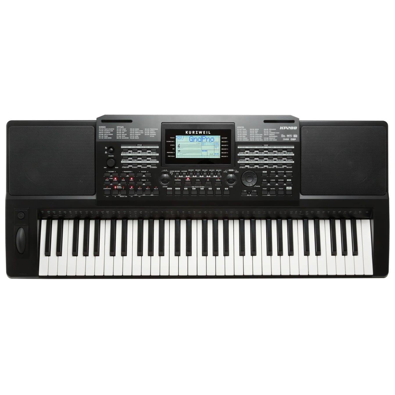 Синтезатор Kurzweil KP200 LB