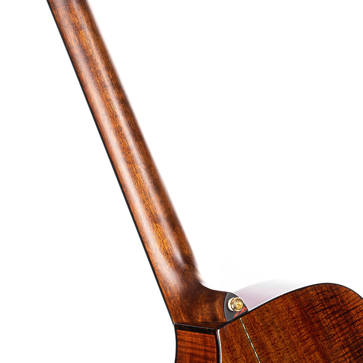 Электроакустическая гитара Cort LUXE-II-WCASE-NAT Frank Gambale Series