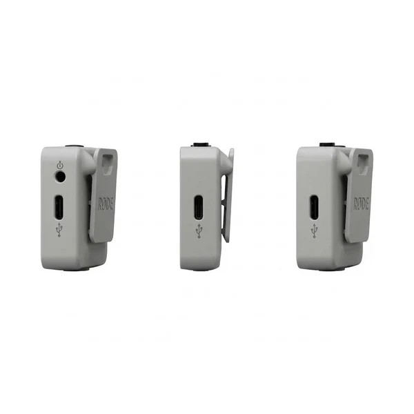 Радиосистема RODE Wireless Go 3 Stone