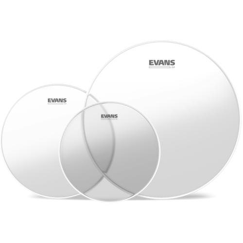 Комплект пластиков для барабанов Evans ETP-G1CLR-R