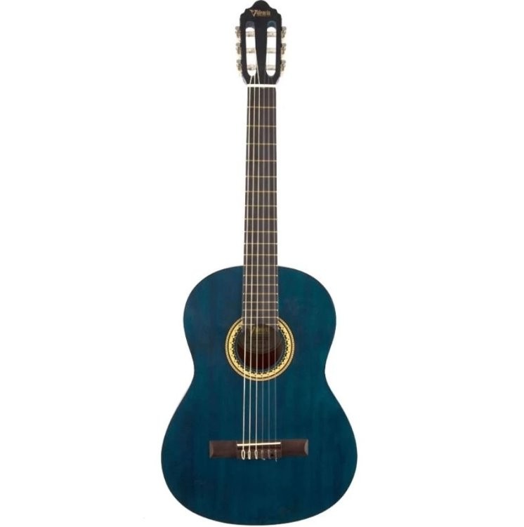 Классическая гитара Valencia VC214TBU