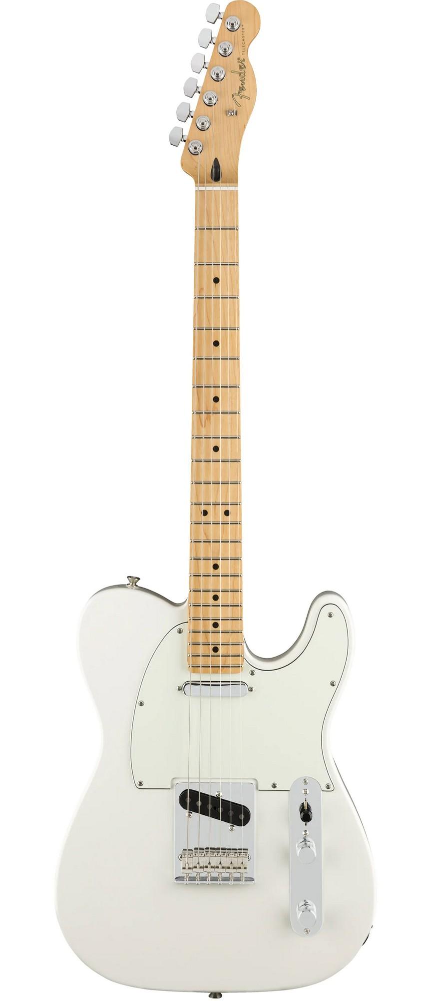 Электрогитара FENDER PLAYER TELE MN PWT