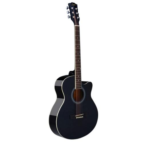 Акустическая гитара Smiger GA-H10-39-BK