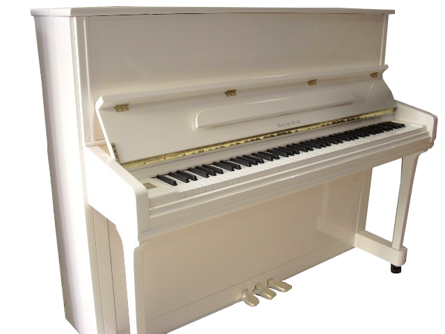 Акустическое пианино Samick JS121MD/WHHP