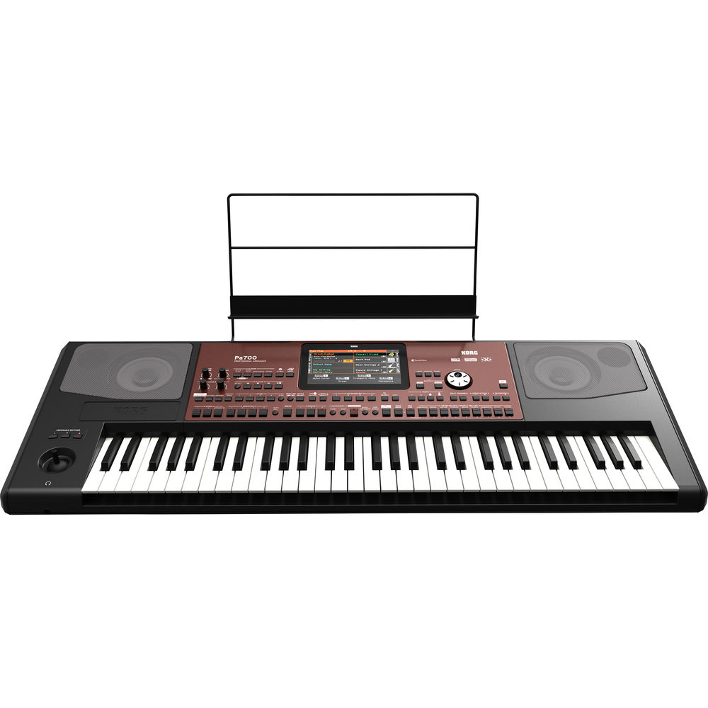 Рабочая станция Korg Pa700