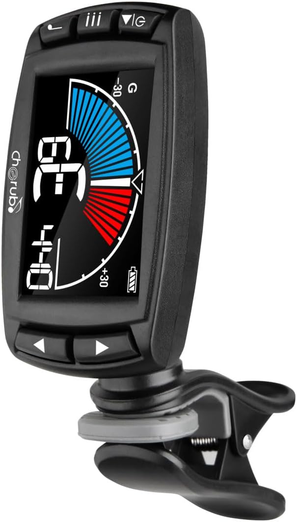 Тюнер-метроном Cherub WMT-560