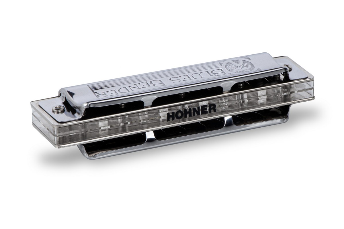 Губная гармошка HOHNER M58601X Blues Bender C