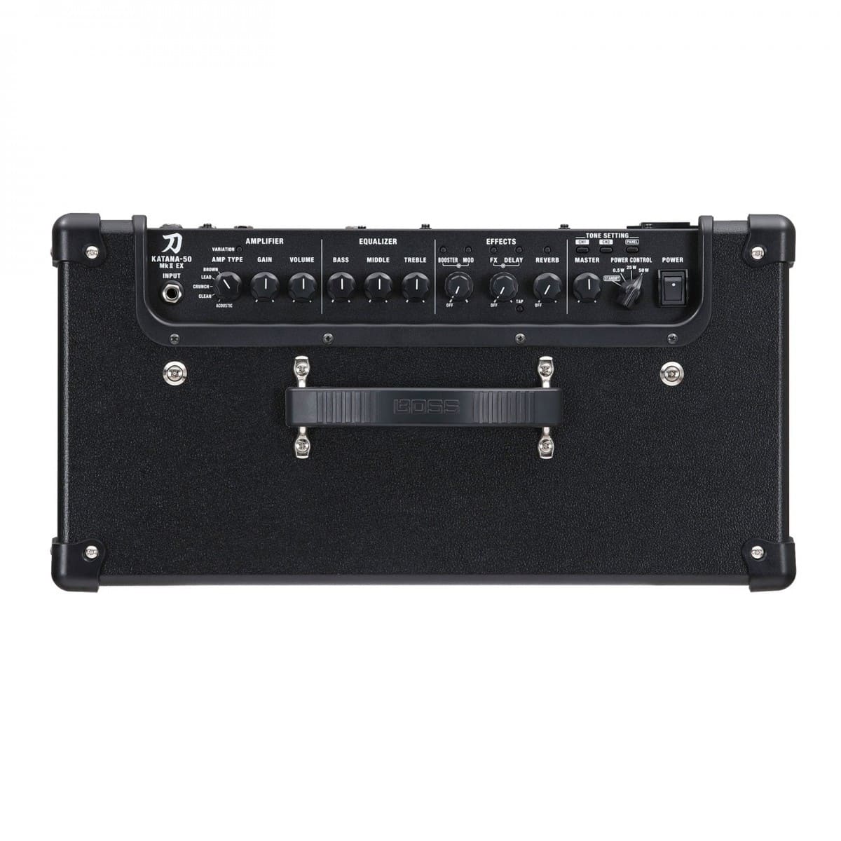 Комбоусилитель BOSS KATANA KTN-50-2EX