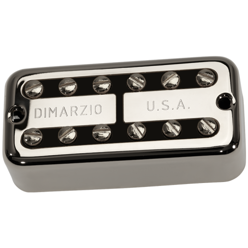 Звукосниматель DiMarzio DP294FNBK Paf'Tron Bridge