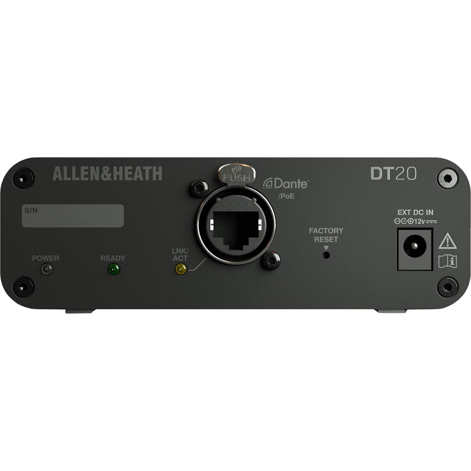 Аудиоинтерфейс Allen&Heath DT20-M/X